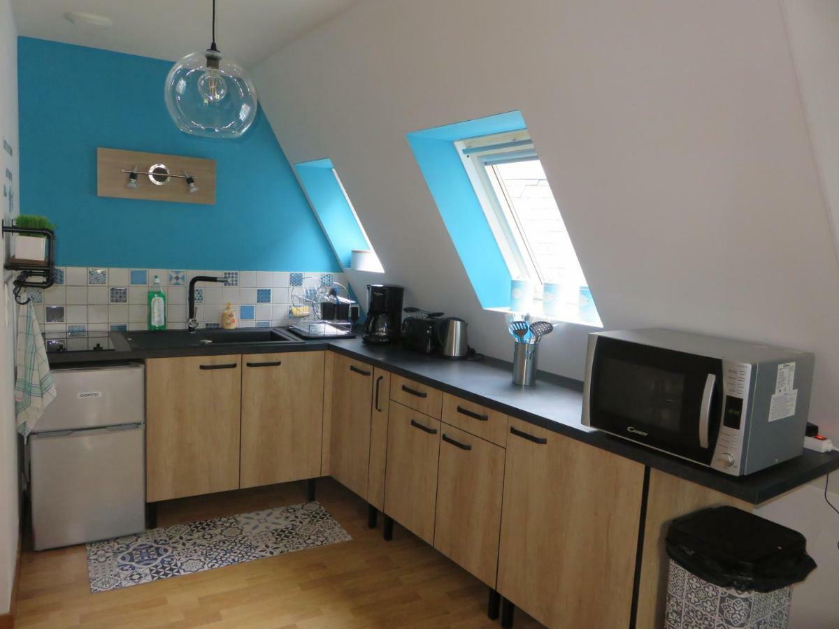 Grand Appartement Chaleureux Thouars Exterior photo